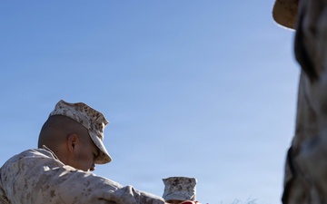 CLB 15 Transfers Authority to 1st CEB