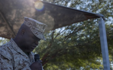 CLB 15 Transfers Authority to 1st CEB