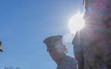 CLB 15 Transfers Authority to 1st CEB