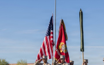 CLB 15 Transfers Authority to 1st CEB