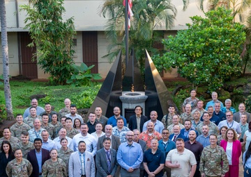 Collaborative comms empowering warfighters