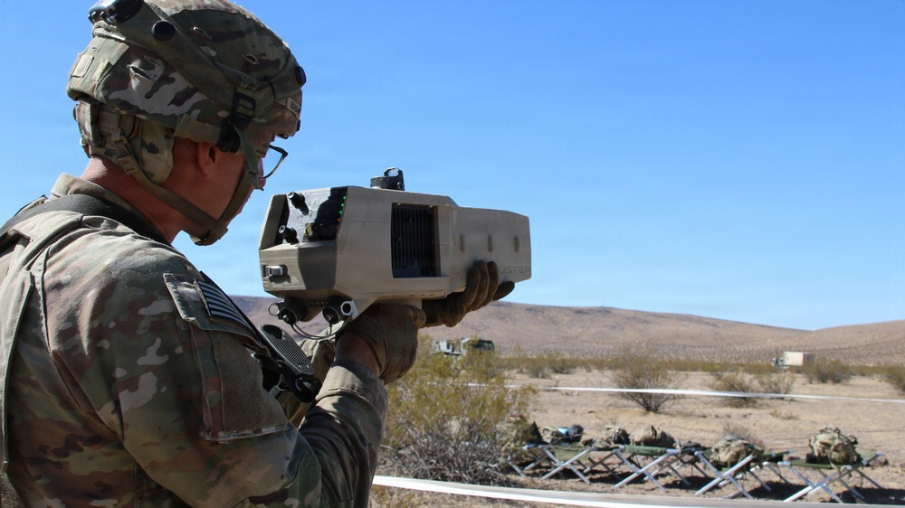 Sustaining the Fight: 13th CSSB Powers Lancer Brigade during NTC 25-11