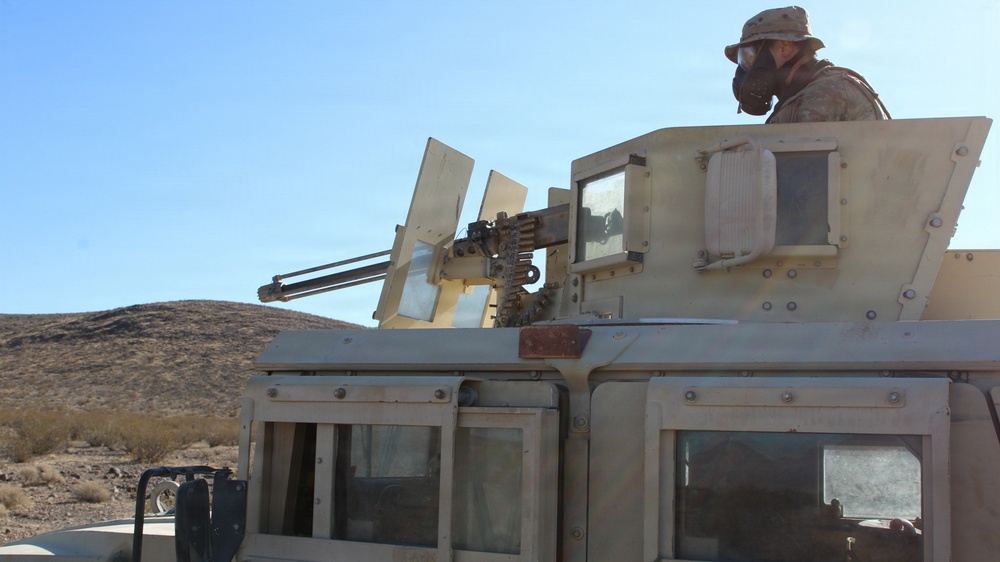 Sustaining the Fight: 13th CSSB Powers Lancer Brigade during NTC 25-11