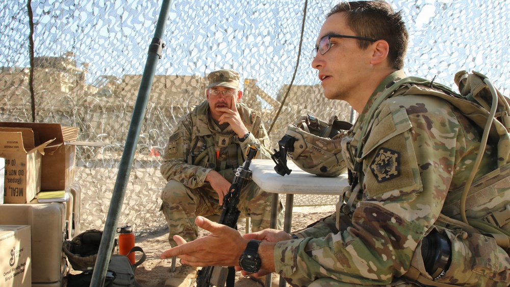 Sustaining the Fight: 13th CSSB Powers Lancer Brigade during NTC 25-11