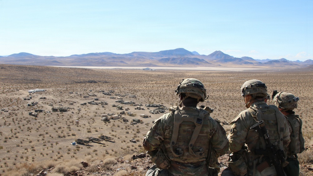 Sustaining the Fight: 13th CSSB Powers Lancer Brigade during NTC 25-11