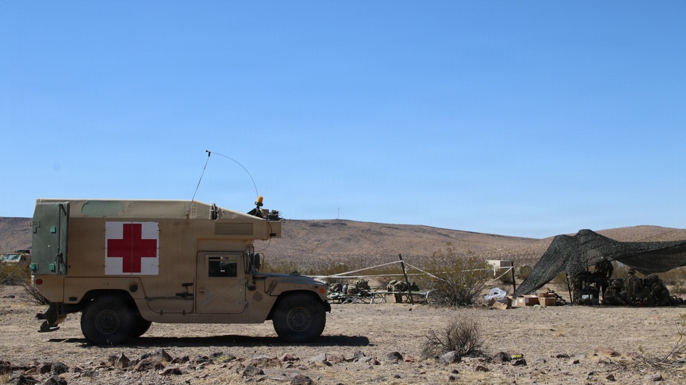 Sustaining the Fight: 13th CSSB Powers Lancer Brigade during NTC 25-11