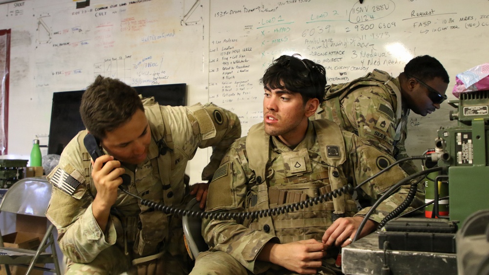 Sustaining the Fight: 13th CSSB Powers Lancer Brigade during NTC 25-11