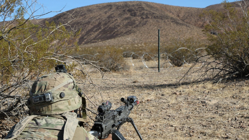 Sustaining the Fight: 13th CSSB Powers Lancer Brigade during NTC 25-11