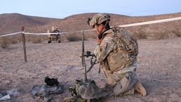 Sustaining the Fight: 13th CSSB Powers Lancer Brigade during NTC 25-11