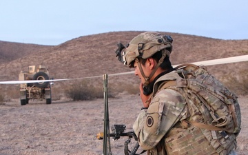 Sustaining the Fight: 13th CSSB Powers Lancer Brigade during NTC 25-11