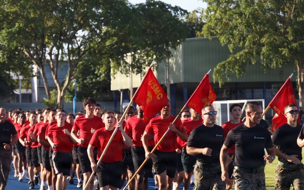 Recruiting Station Fort Lauderdale Field Meet