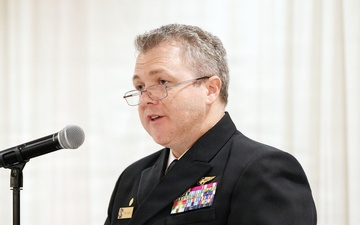 The Watch That Never Ends:  At Aurora’s Pearl Harbor Day Luncheon, Capt. Thomas Healy Warns That Readiness—Not Nostalgia—Secures the Nation