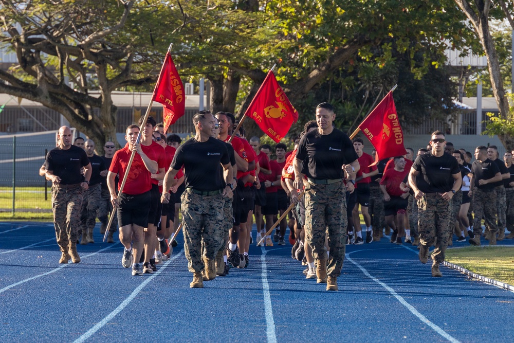 Recruiting Station Fort Lauderdale Field Meet