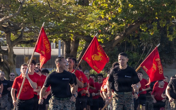 Recruiting Station Fort Lauderdale Field Meet