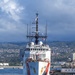 Coast Guard Cutter Harriet Lane returns home following 81-day patrol in Oceania