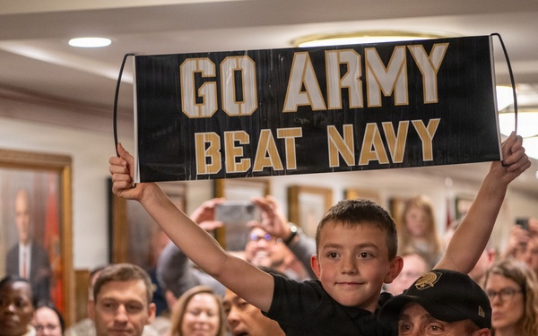 ARMY NAVY 2025