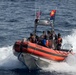 U.S. Coast Guard, partners conduct boardings off Papua New Guinea