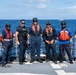U.S. Coast Guard, partners conduct boardings off Papua New Guinea