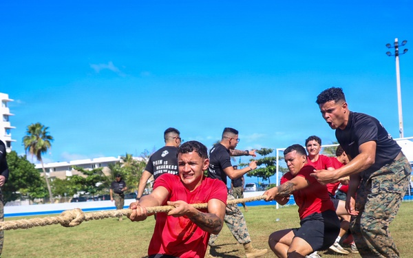 Recruiting Station Fort Lauderdale Field Meet
