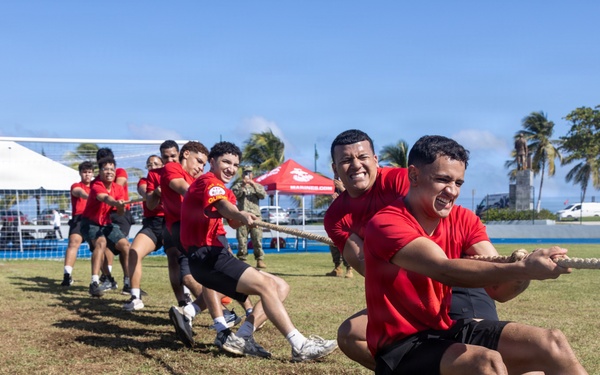 Recruiting Station Fort Lauderdale Field Meet