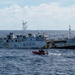 U.S. Coast Guard, partners conduct boardings off Papua New Guinea