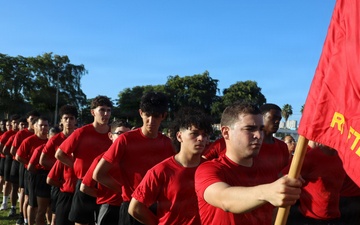 Recruiting Station Fort Lauderdale Field Meet
