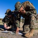 9th Communication Battalion Marines participate in land navigation course