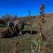 9th Communication Battalion Marines participate in land navigation course