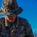 9th Communication Battalion Marines participate in land navigation course
