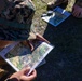 9th Communication Battalion Marines participate in land navigation course