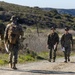9th Communication Battalion Marines participate in land navigation course