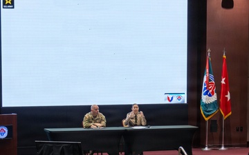 AMCOM Town Hall highlights transformation updates, workforce resilience and employee recognition