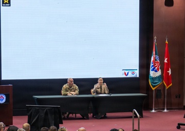 AMCOM Town Hall highlights transformation updates, workforce resilience and employee recognition