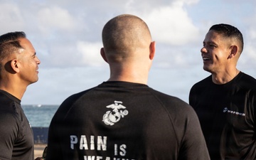 SMMC participates in Recruiting Station Fort Lauderdale’s field meet in Puerto Rico