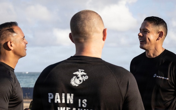 SMMC participates in Recruiting Station Fort Lauderdale’s field meet in Puerto Rico