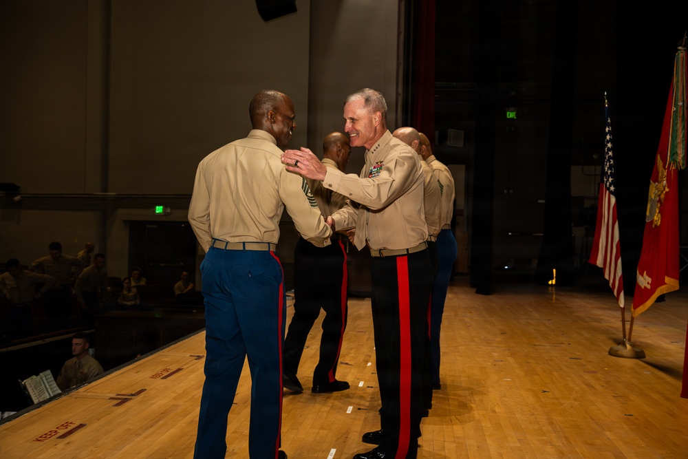 The FY26 National Operations and Training Symposium &amp; National Officer Selection Officer Training Symposium Awards Ceremony