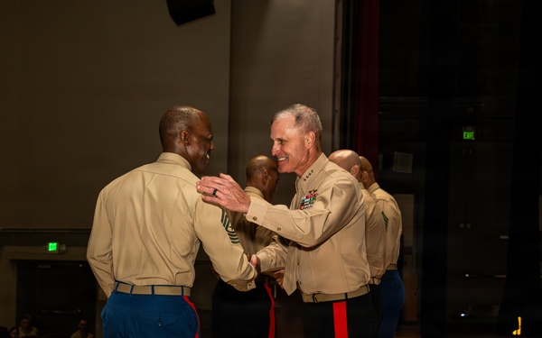 The FY26 National Operations and Training Symposium &amp; National Officer Selection Officer Training Symposium Awards Ceremony