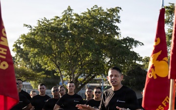 SMMC participates in Recruiting Station Fort Lauderdale’s field meet in Puerto Rico