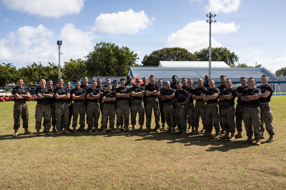 SMMC participates in Recruiting Station Fort Lauderdale’s field meet
