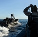 U.S. Marines with 1st Recon Bn. conduct maritime domain awareness during Steel Knight 25