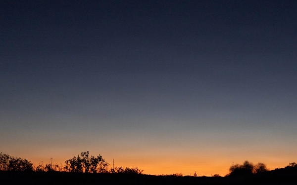 1st DSB Perform Night Driving Operation