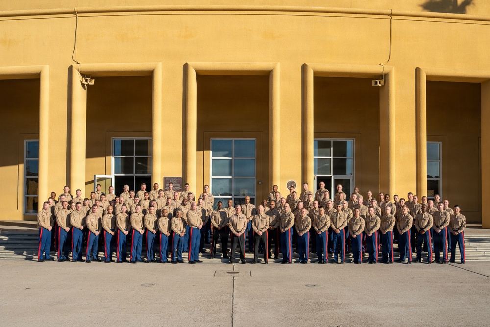 The FY26 National Operations and Training Symposium &amp; National Officer Selection Officer Training Symposium Awards Ceremony
