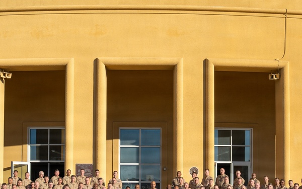 The FY26 National Operations and Training Symposium &amp; National Officer Selection Officer Training Symposium Awards Ceremony