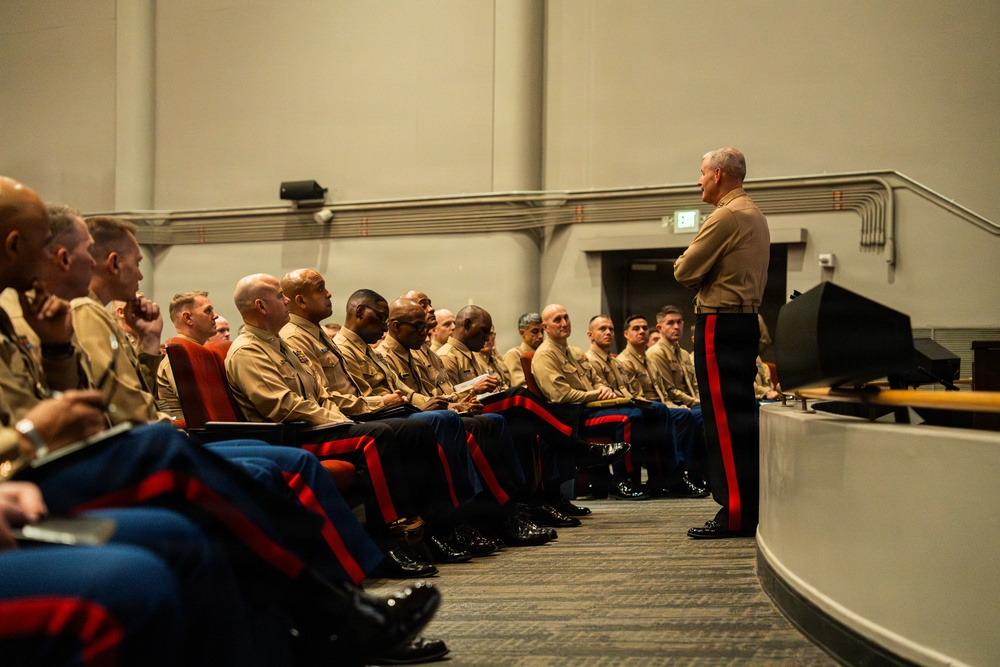 The FY26 National Operations and Training Symposium &amp; National Officer Selection Officer Training Symposium Awards Ceremony
