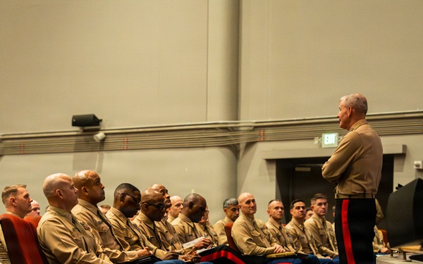 The FY26 National Operations and Training Symposium &amp; National Officer Selection Officer Training Symposium Awards Ceremony