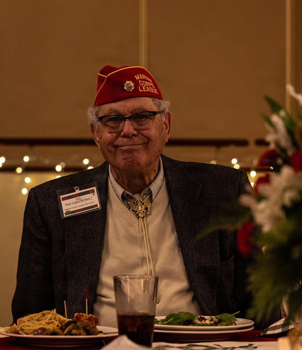 MCIWEST Commanding General's Holiday Buffet and Cocktail Reception