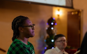 MCIWEST Commanding General's Holiday Buffet and Cocktail Reception