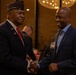 MCIWEST Commanding General's Holiday Buffet and Cocktail Reception