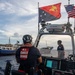 U.S. Coast Guard, partners conduct boardings off Papua New Guinea