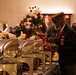 MCIWEST Commanding General's Holiday Buffet and Cocktail Reception